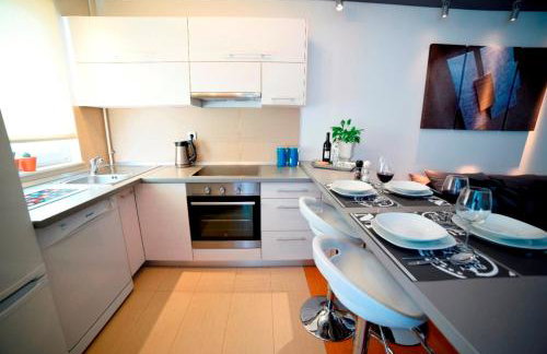 Zagreb Lodge Apartman 1 - Photo 16