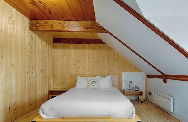 Les Lofts St-Vallier - By Les Lofts Vieux-Quebec - Foto 4