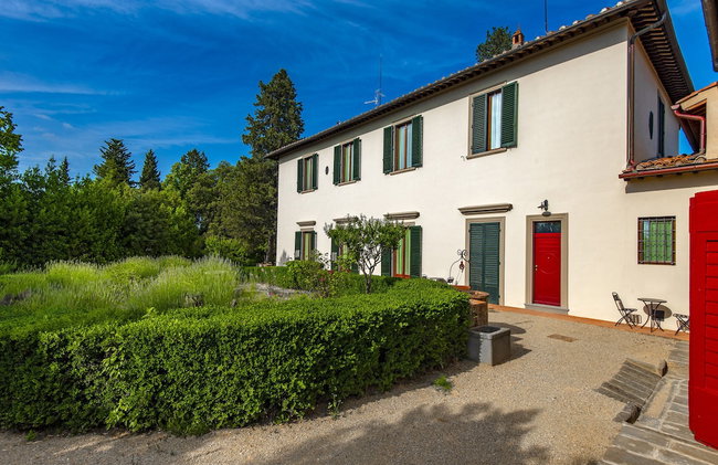 Agriturismo Villa Ulivello in Chianti - Foto 1