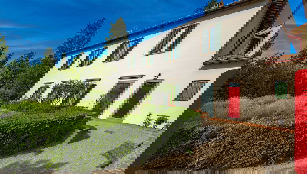 Agriturismo Villa Ulivello in Chianti - Foto 1, Imagen principal