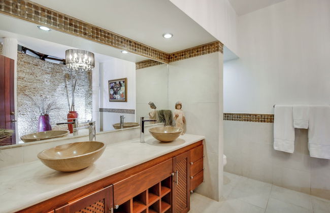 5-star villa for rent in Moroccan-style - Foto 55