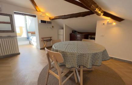 Romantic Loft Sea View Nervi - Foto 9