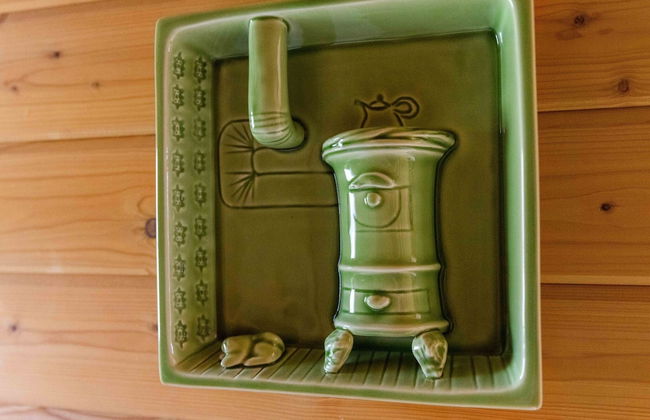 Chalet in Hinterrod Thuringen mit Sauna - Photo 24