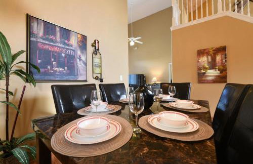 5BR Golden Pond Resort Family Villa with Pool Near Disney - Foto 11