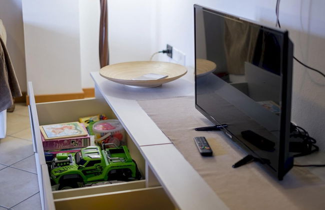 Appartamento Leone in Vertine - Foto 15