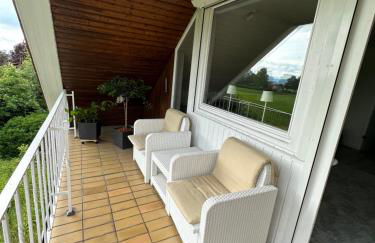 Deisterblick Ferienwohnung am Benther Berg - Foto 28