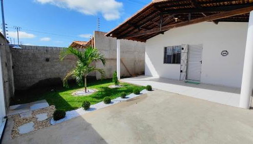 Linda casa no Alvorada II - Foto 2