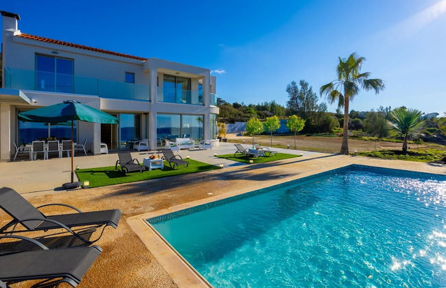 Villa Stella Sunset in Nea Dimmata - Foto 46