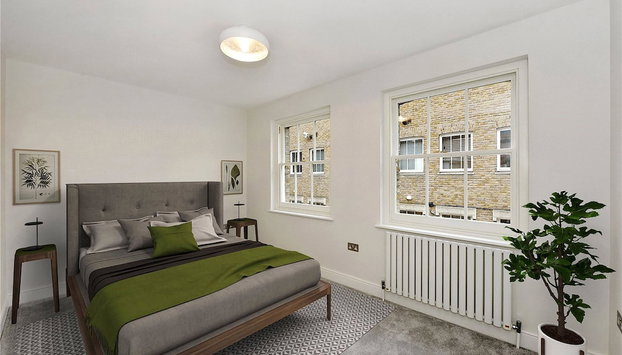 Rainsford Mews by Lime Street - Foto 4, Habitación