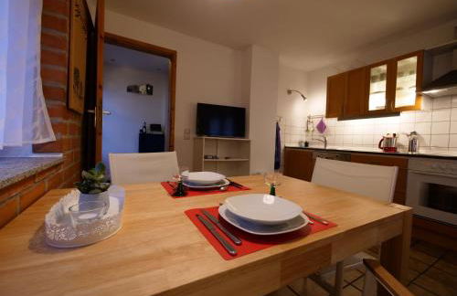 Fachwerkhaus in ruhiger Altstadt by Rabe - eigene Terrasse, Smart-TV, Netflix - Foto 20