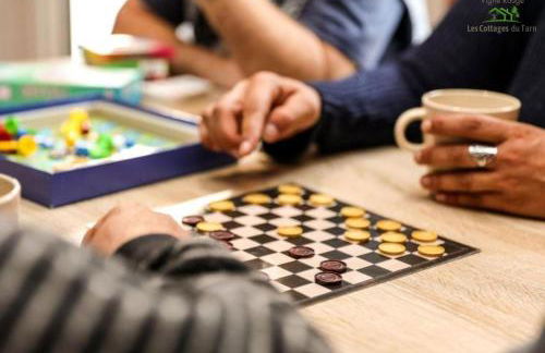 Le Cottage Nature Vigne Rouge Clim Gaillac entre Albi-Toulouse & Les Cottages du Tarn - Foto 11