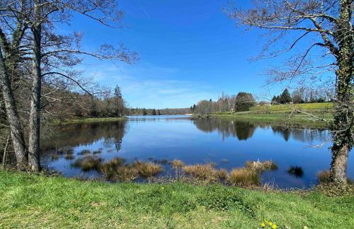 Home in Champagnac La Riviere with shared pool - Foto 36