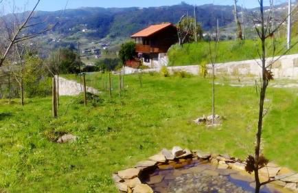 Charming House in Celorico de Basto with Mountain View - Foto 15