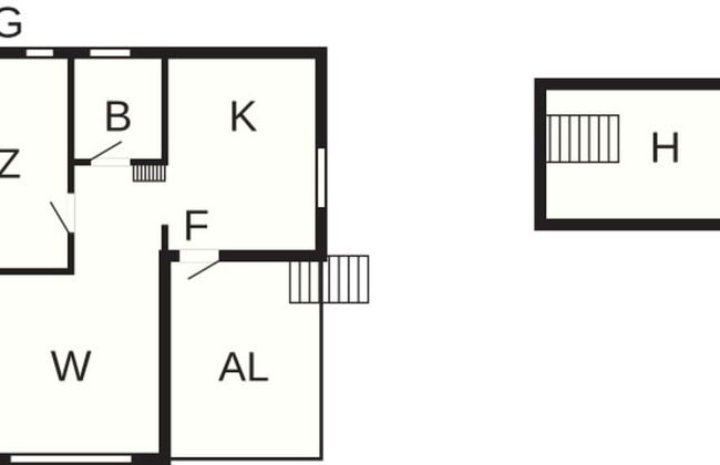 5 Person Holiday Home in Bredared-by Traum - Photo 8