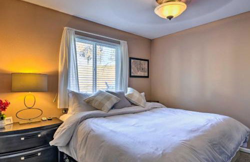 Cottage with Fire Pit and Deck on The Klamath River! - Foto 15