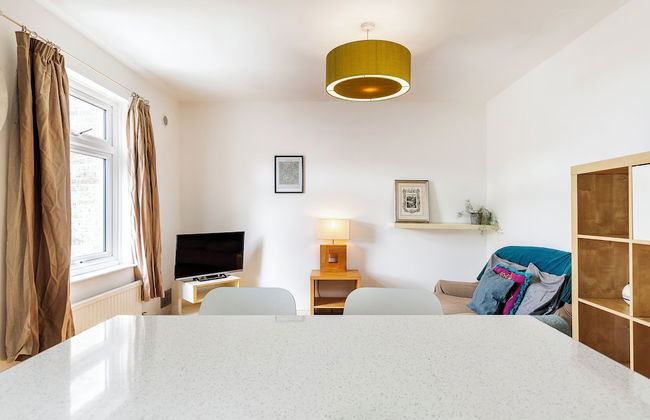 A Tranquil One-bedroom Flat Near Brockwell Park - Foto 15