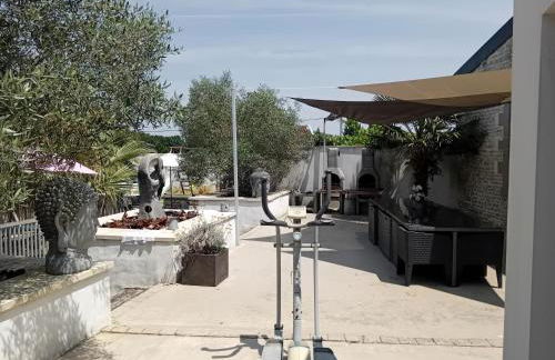 Villa la forge expérience bien-être - Foto 31