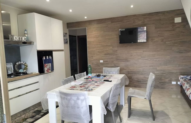 Cozy Apartment in Taormina for 4 Guests - Fondachello - Foto 5