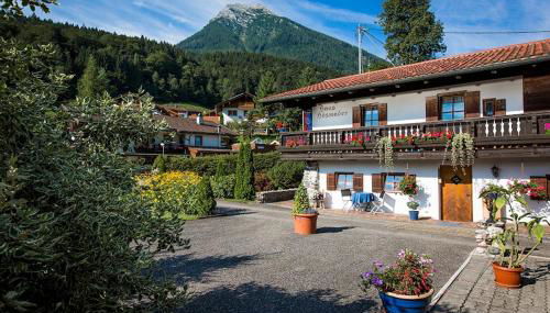 Gästehaus Hösmader Ferienwohnungen - Foto 3