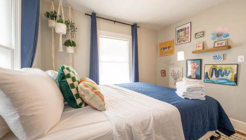 Quaint Indy Getaway in SoBro-Family Friendly - Foto 3