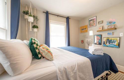 Quaint Indy Getaway in SoBro-Family Friendly - Foto 3