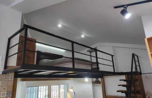 Loft de lujo calle de las marines - Foto 14