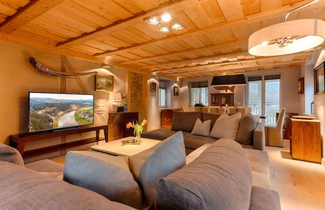 Villa Thusnelda - Foto 15