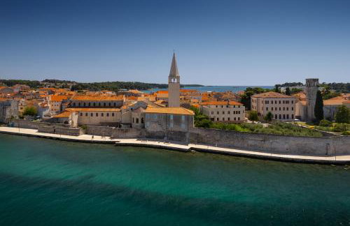 Sunny app Poreč with reserved parking - Foto 29