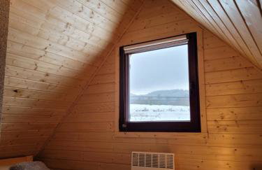 Domki całoroczne z kominkiem - SKAŁA i GŁAZ - Foto 31