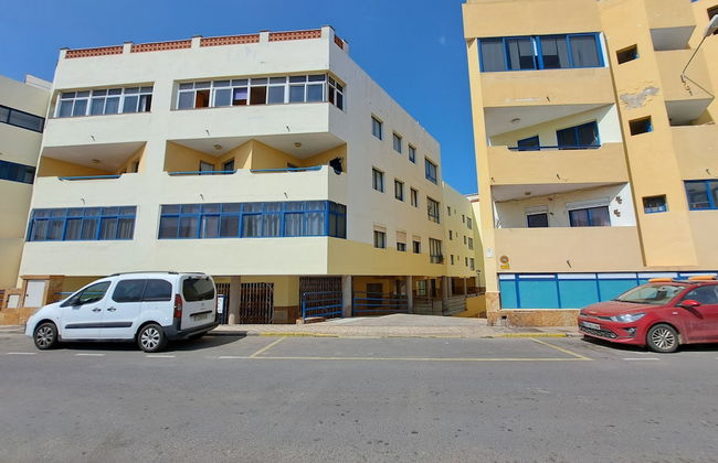 Charming 3-bedroom Apartment in Corralejo, Lanzarote - Foto 35