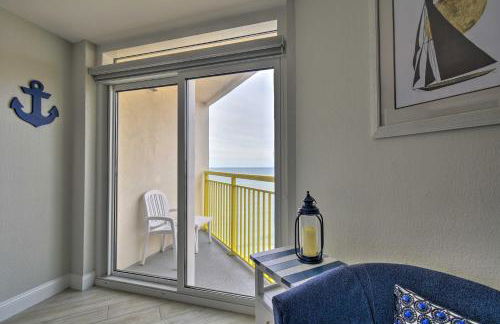 Luxury Oceanfront Condo in NMB with Resort Amenities - Foto 14