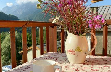 Mountain House With Alpine Views In Traverses - Foto 16