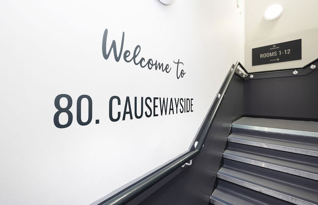 JOIVY Cosy Rooms In In Newington - Foto 45