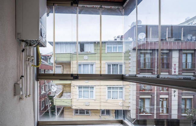 Fully Furnished Cozy and Private Flat in Avcilar - Foto 17