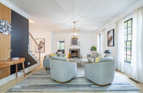 The Black House At Victoria Mill Buckhead - Foto 10