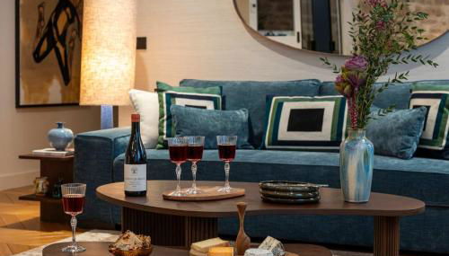 Spacious Luxury Apartment Le Marais AC 5-stars Comfort - Foto 2