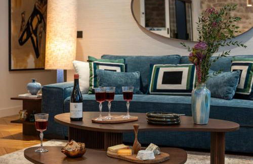 Spacious Luxury Apartment Le Marais AC 5-stars Comfort - Foto 2