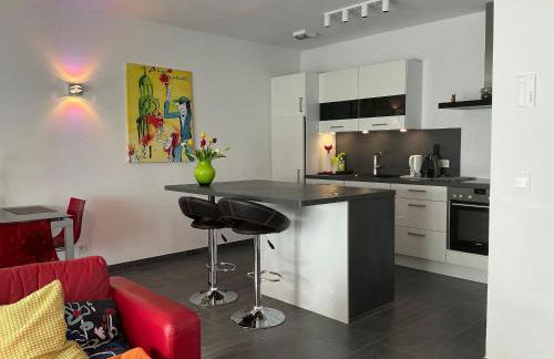 AAM Ferienwohnung 75qm Saarlouis citynah PP WiFi - Foto 19