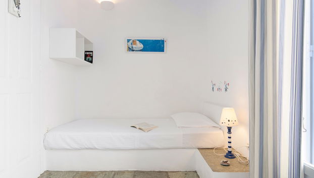 Serifos Houses Livadi - Foto 4, Quarto