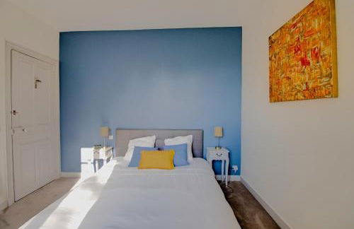 Villa Classée 4 étoiles Vue mer exceptionnelle - Photo 14