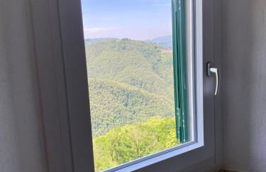 Home Holidays Crasciana, con terrazza vista sulle Alpi Apuane. - Foto 76