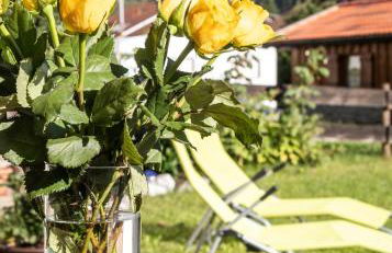 Neu! Sonnige Terrassen-Ferienwohnung in den Bergen - Foto 16