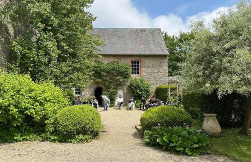 Manoir Charme Baie Mont St Michel - Foto 66