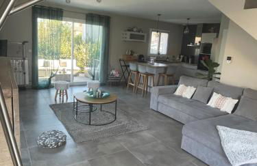 Chaleureuse maison - Photo 13