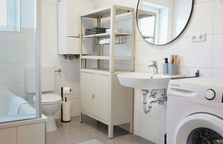 Großzügiges Industrie Design Apartment für bis zu 6 Personen, Nähe Messe und DUS, verkehrsgünstig - Familien, Gruppen und Firmen - Foto 4