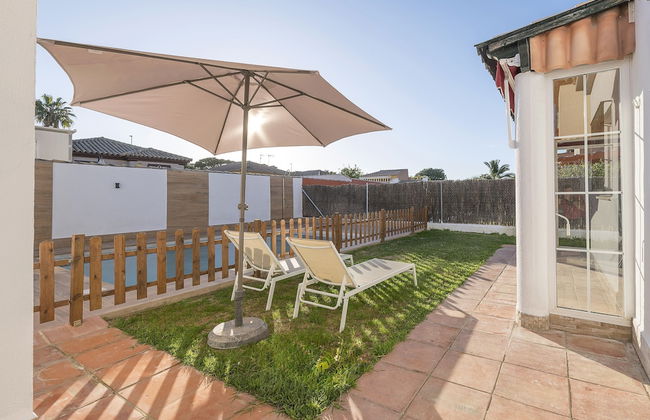 Villa Del Sol in Poblado Sancti Petri - Foto 4