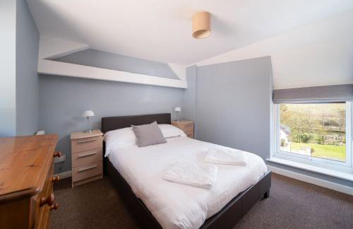 Braefoot Cottage at Lower Aylescott - Foto 8