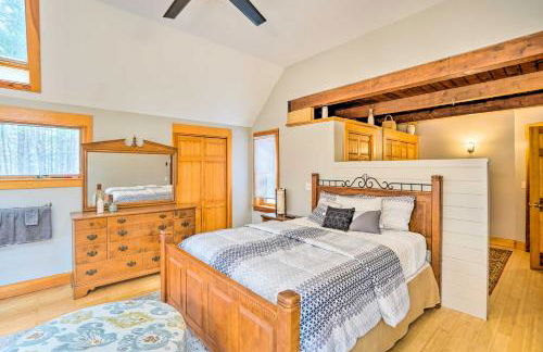 Berkshires Getaway Less Than 1 Mi Skiing and Hiking! - Foto 20