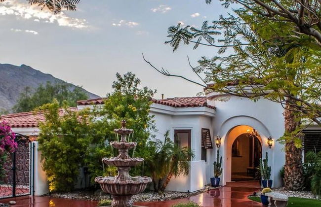 Villa Vista in Palm Springs - Foto 36