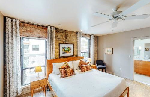 East 6th Historic Loft - Foto 14